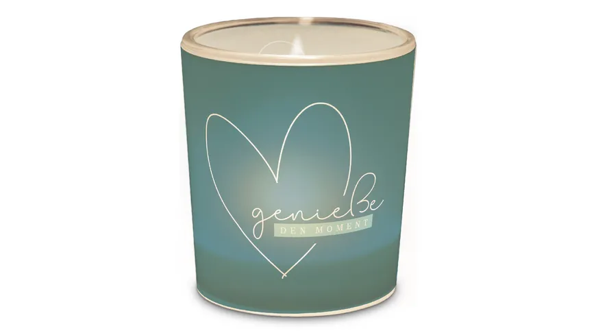 Geschenk für Dich Licht Genieße den Moment