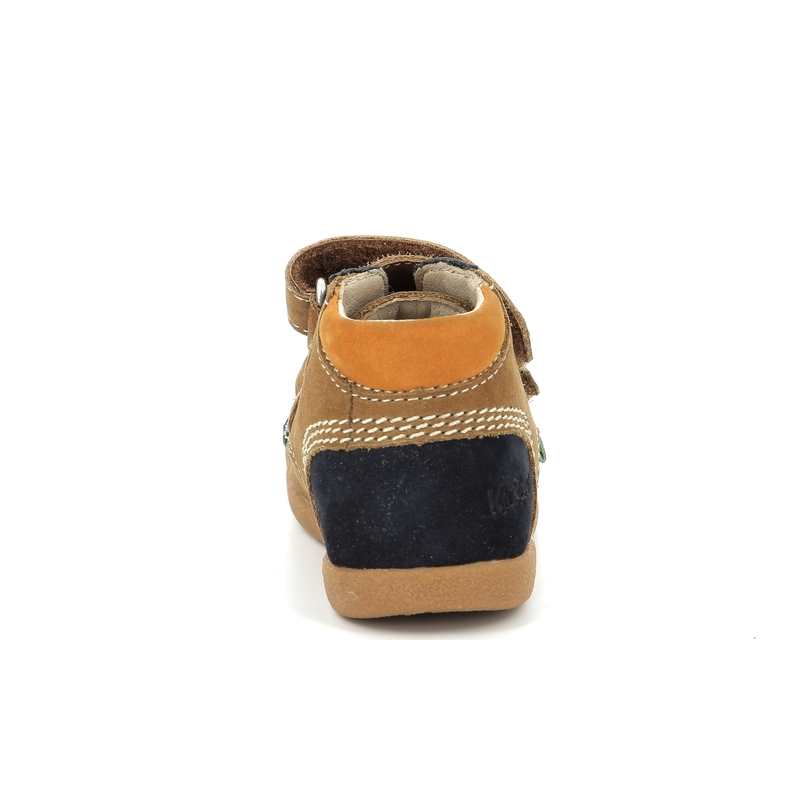 Bottillons cuir Babyscratch