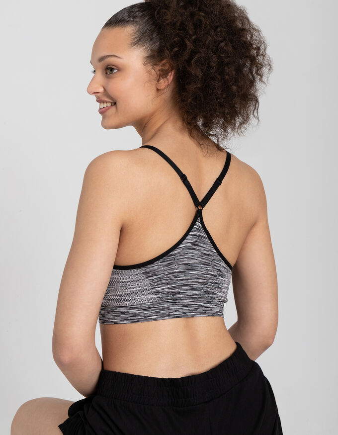 Bustier - Meliert