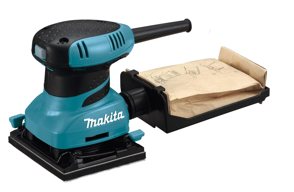 Makita BO4555K 230V Plošná brúska