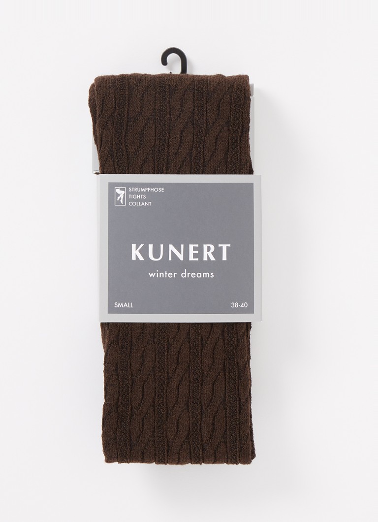 Material textil din amestec de lână Kunert Winter Dreams