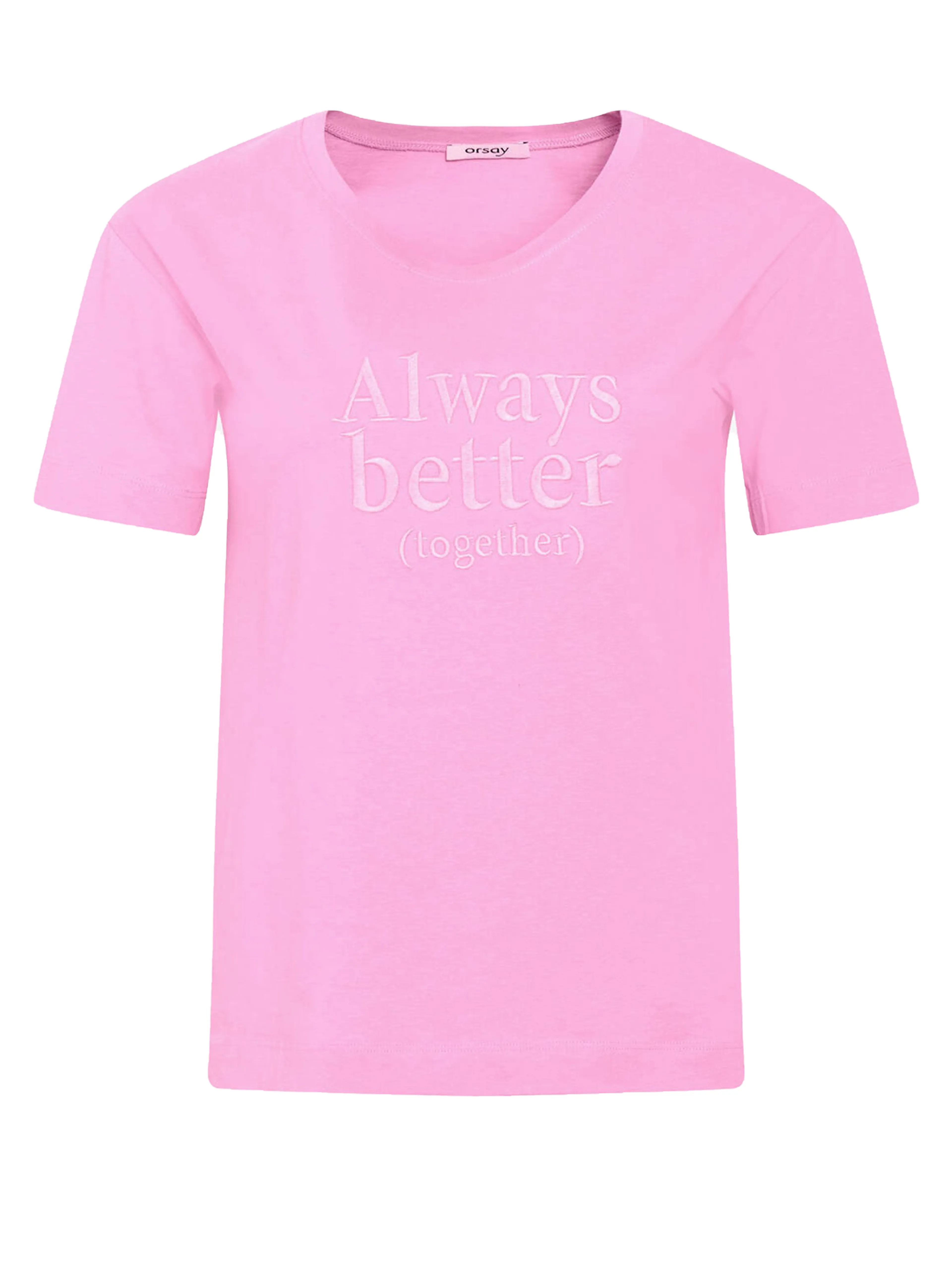 Rosa T-shirt ORSAY