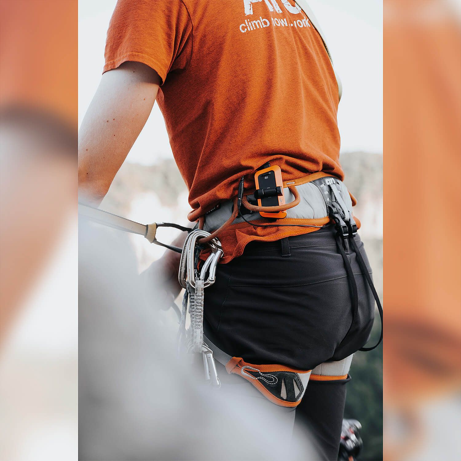 PACKTALK Outdoor inkl. JBL In-Ear-Kopfhörer