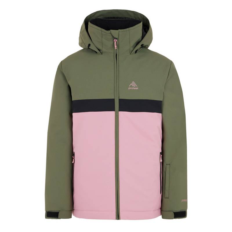 Protest LUSOY Snowboardjacke Mdchen