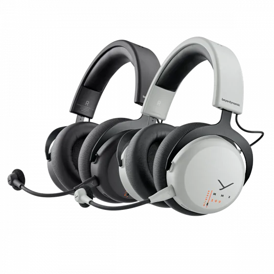 MMX 200 wireless Kabelloses Gaming-Headset  (geschlossen)