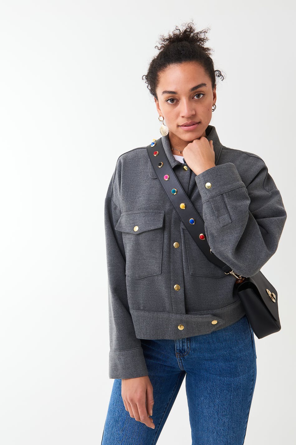 Laura bag strap