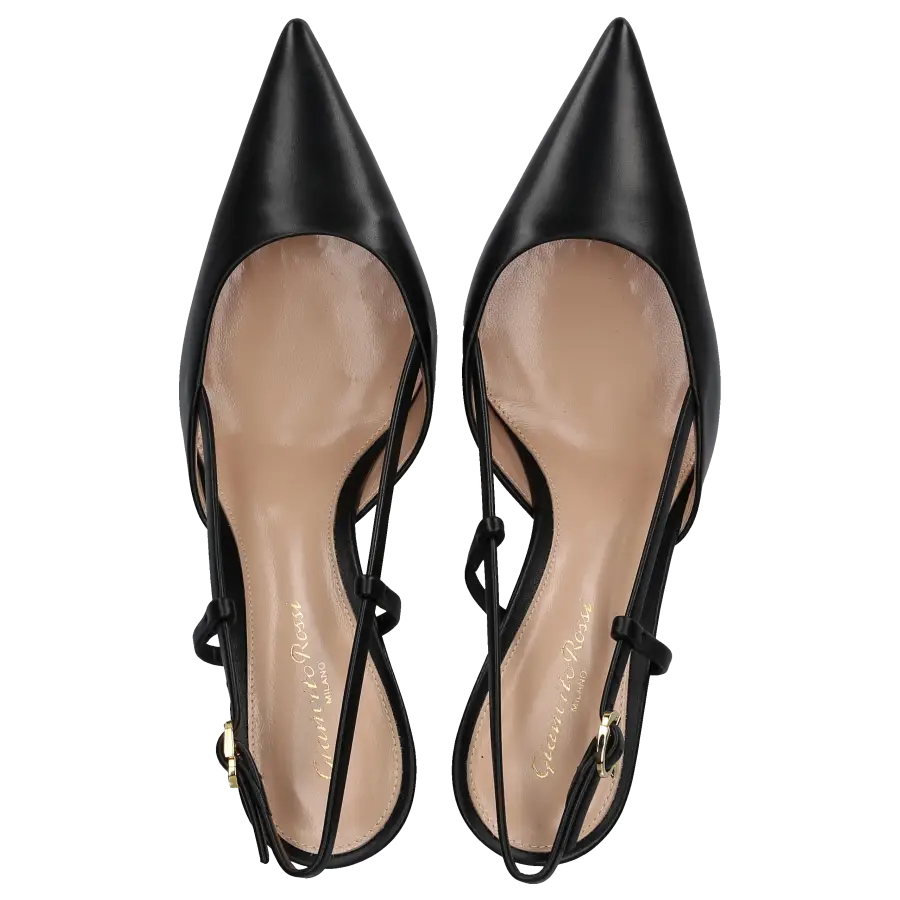 Gianvito Rossi - Pumps ASCENT schwarz - schwarz