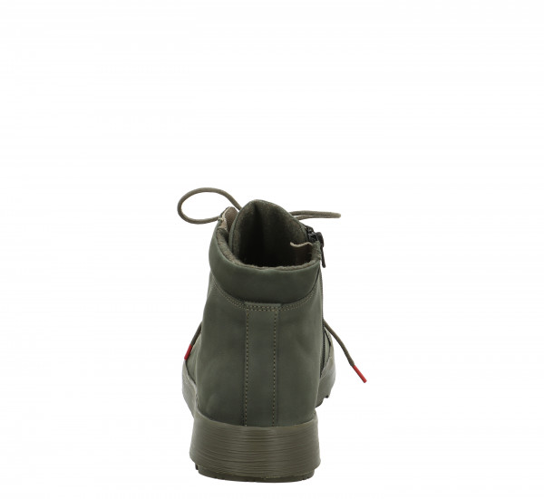 COMODA Ankle Boots - Forest