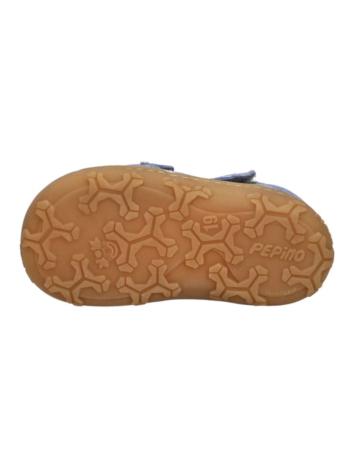 PEPINO Sandalen in Lila günstig kaufen