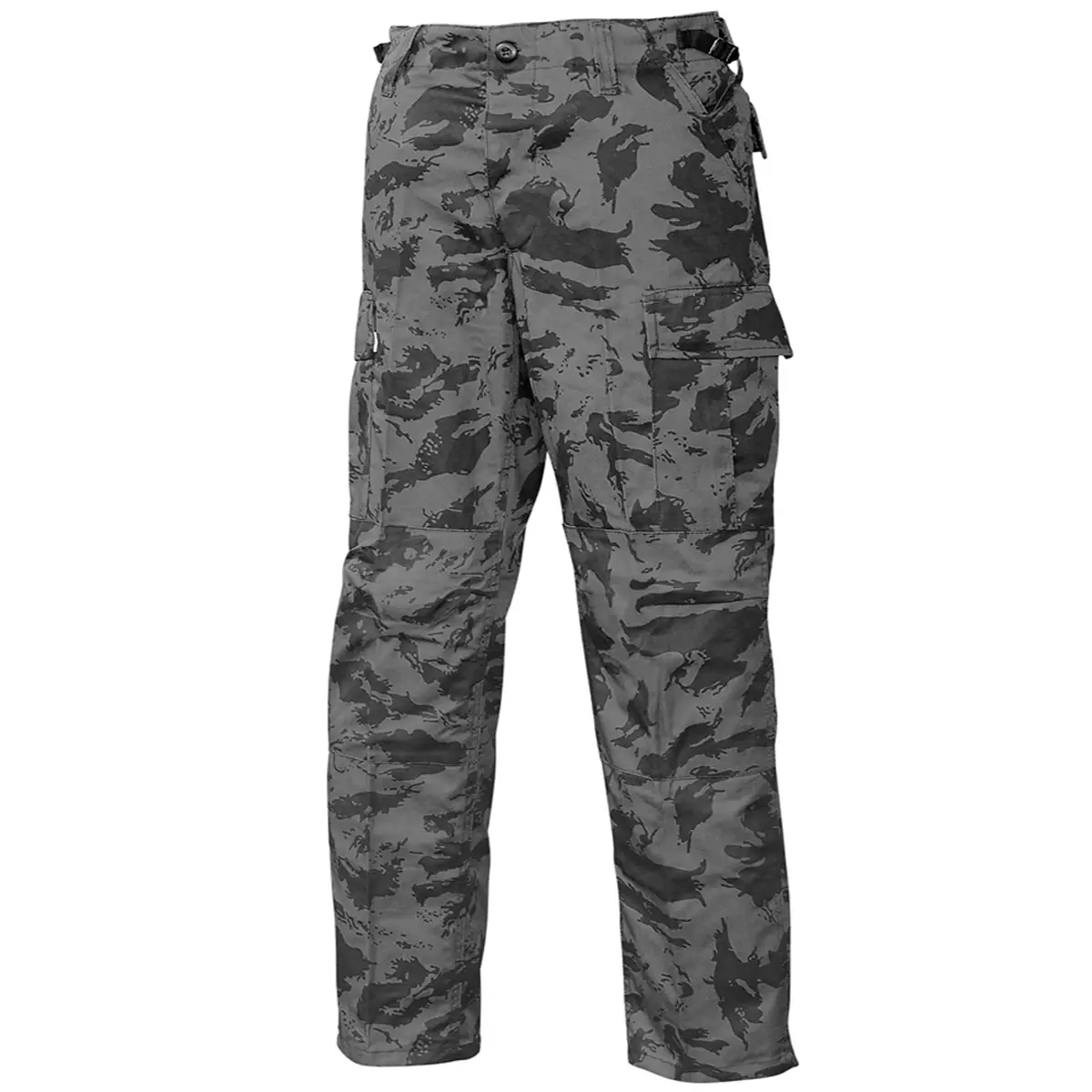 US Feldhose Typ BDU night-camo