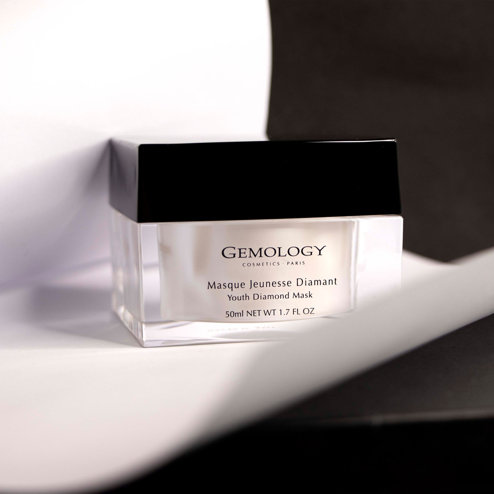 gemology Masque Jeunesse Diamant Masque