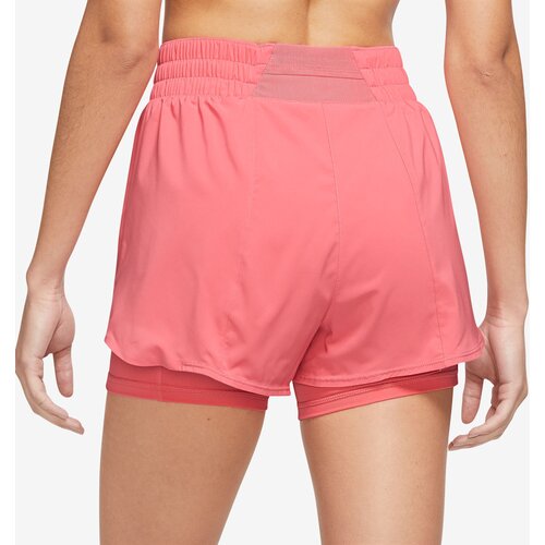 DAMEN SHORTS W NK ONE DF HR 3IN 2N1 SHORT