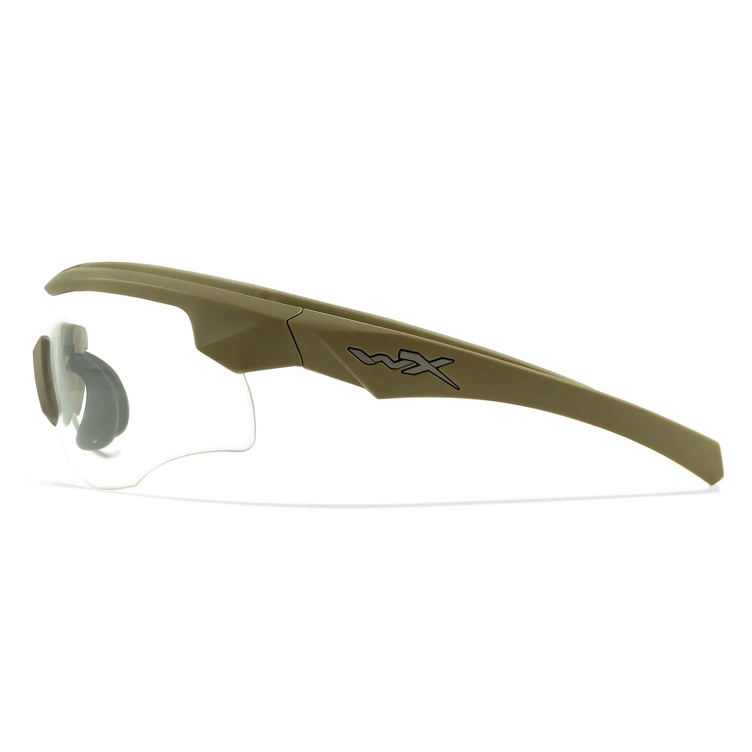 Rogue Comm Taktische Brille mit 3 Gläsern