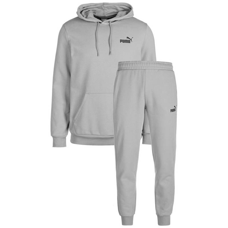 PUMA Feel Good Hooded Sweat Overall Herren
