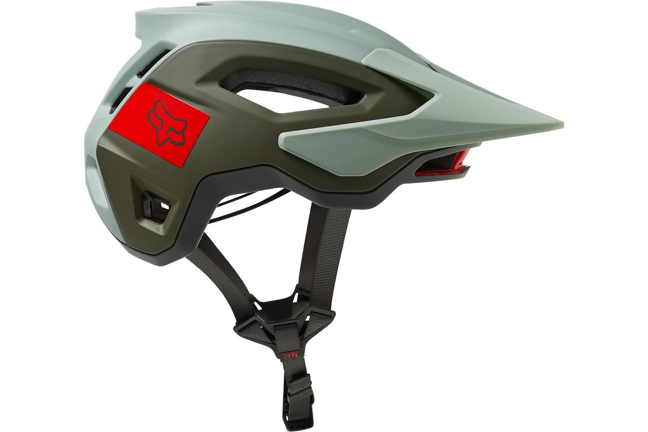 Fox Speedframe Pro Blocked MIPS