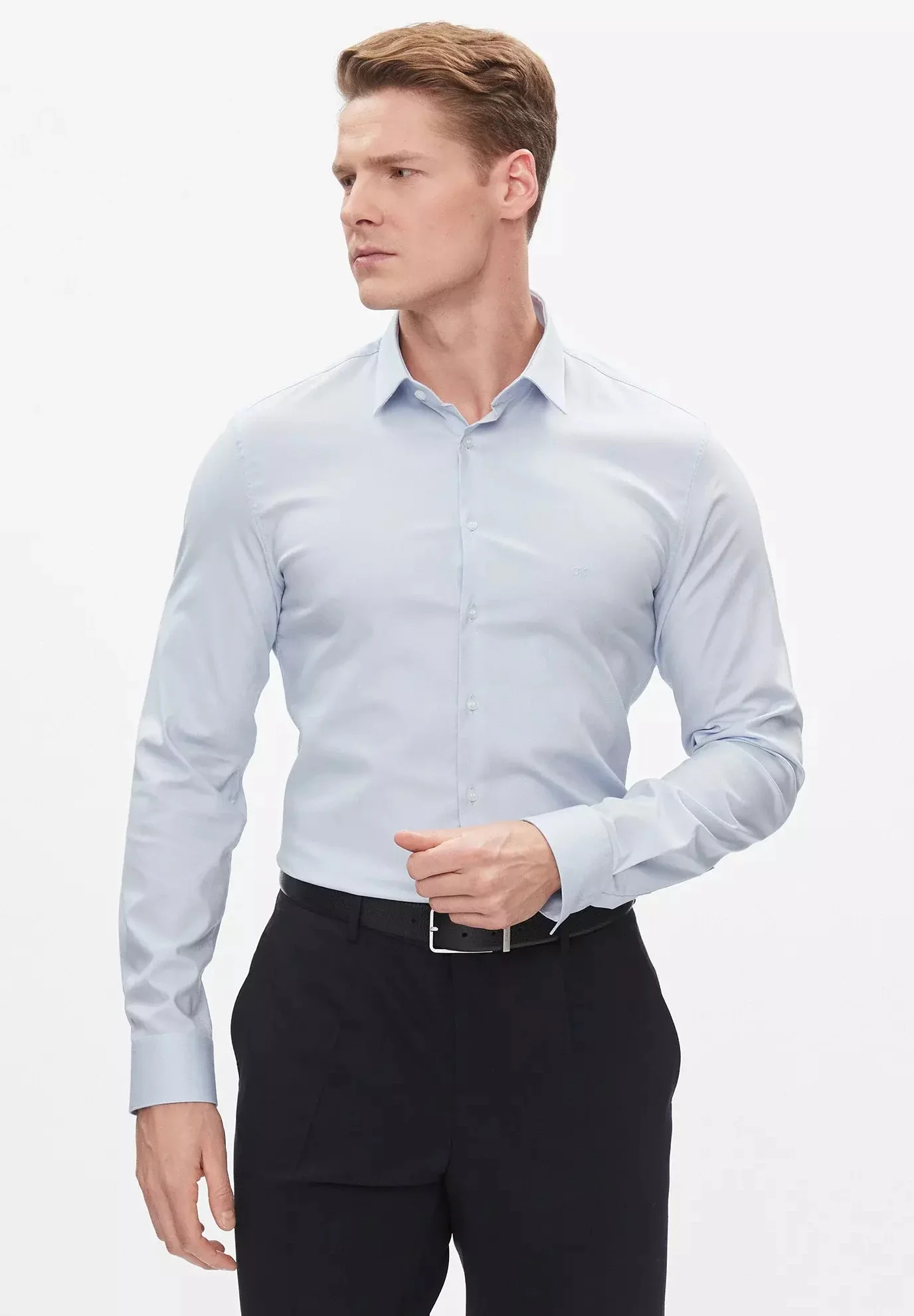 Camisa de vestir de Calvin Klein