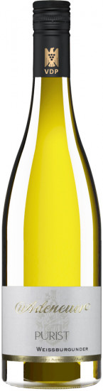 2022 PURIST - Weissburgunder trocken - Weingut Adeneuer