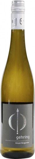 2022 Grauer Burgunder trocken - Weingut Gehring