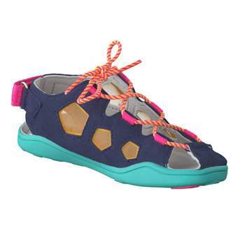 Affenzahn Barfußschuhe in blau