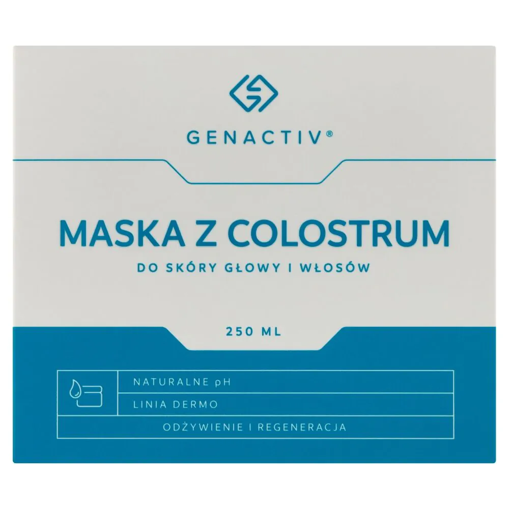Kaukė Z Colostrum Genactiv 2