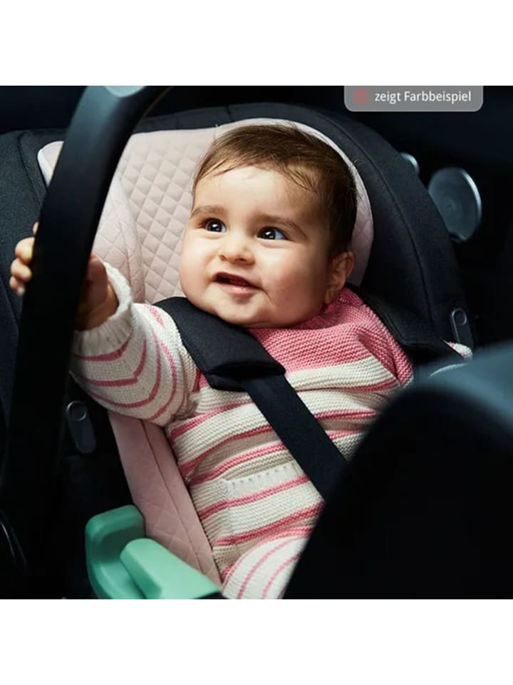 ABC-Design Babyschale Tulip (Autositz Gruppe 0 ) - Fashion Edition in beige,grau günstig kaufen onesize