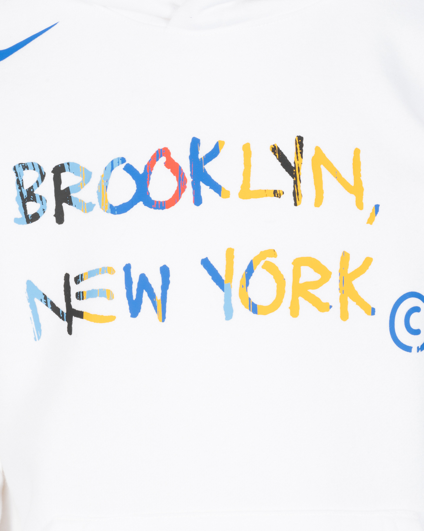 Nike Flc Po Essential Ce New York Jr EZ2B7HDCU-NYN