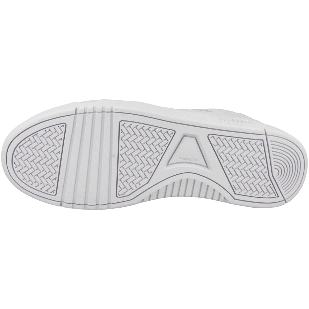 K-Swiss Set Pro Sneaker low weiss