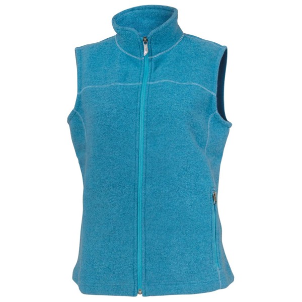 Ivanhoe of Sweden - Women's Beata Vest - Wollweste