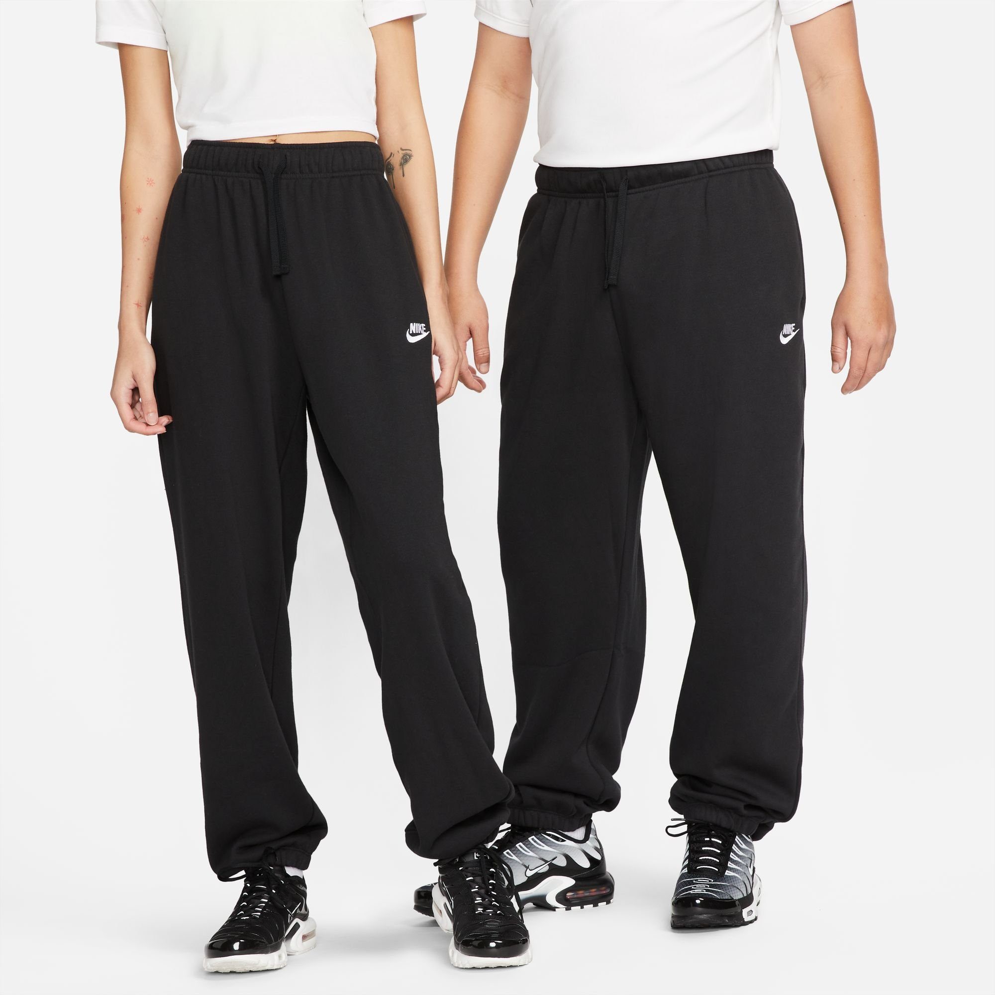 Nike Sportswear Jogginghose Club Fleece Women's Mid-Rise Pants
