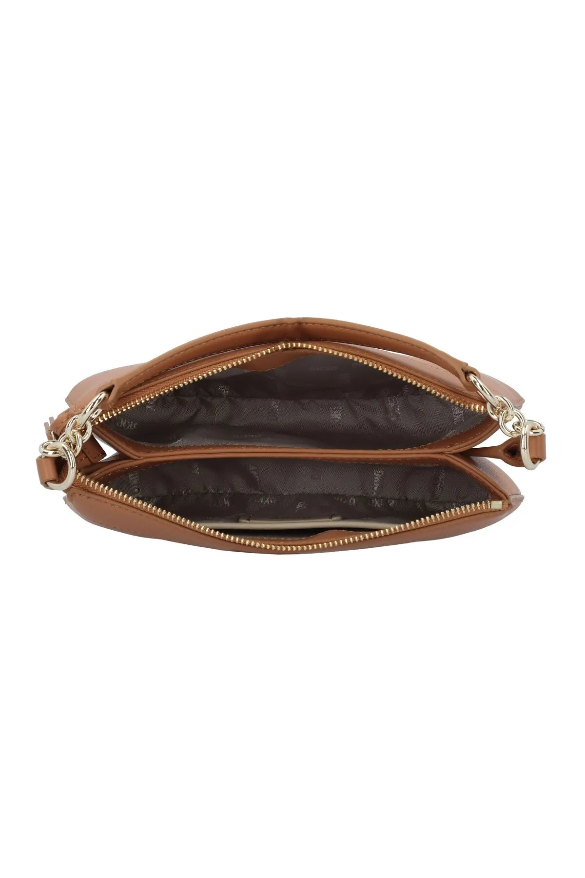 Dkny  Gramercy Schultertasche Leder 24 cm