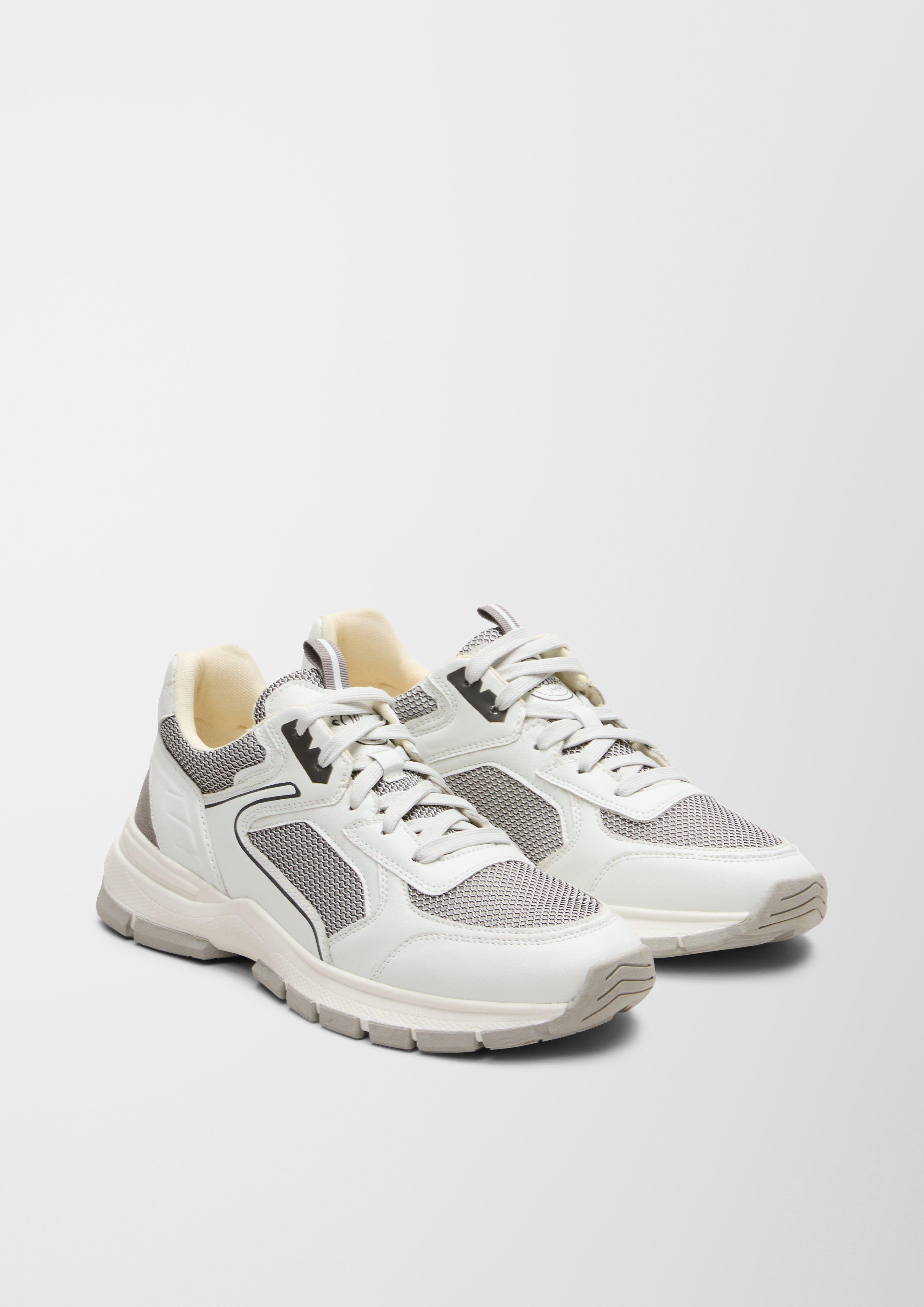 Sneaker mit Mesh  6007295-109