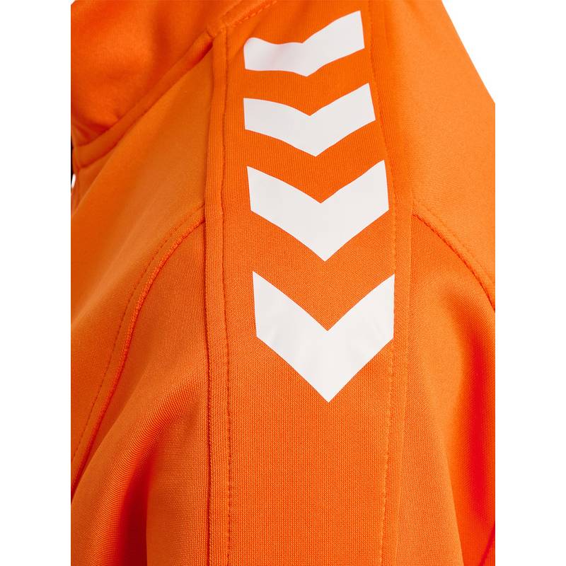 hummel hmlCORE XK POLY ZIP SWEAT WOMAN Sweatjacke Damen