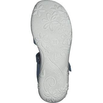 Ricosta Lilly Sandale in blau