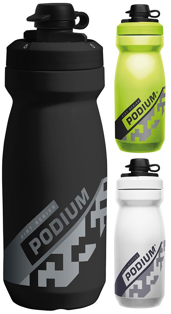 Camelbak Podium Dirt Series Trinkflasche 620ml kaufen | Bike-Discount