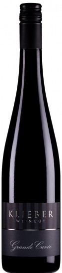 2018 Grande Cuvée trocken - Weingut Klieber