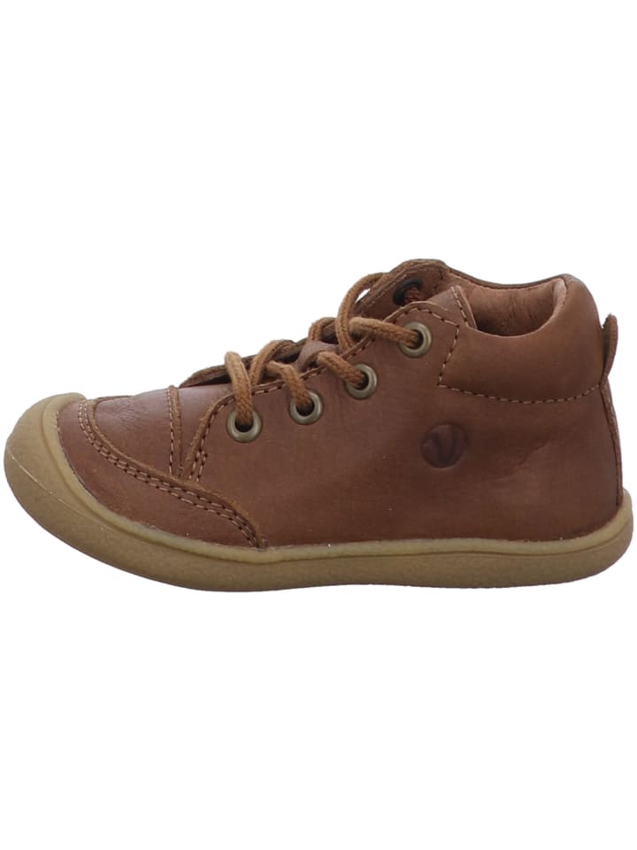 VADO  Jungen- Halbschuhe CHUCK LACE in Braun günstig kaufen