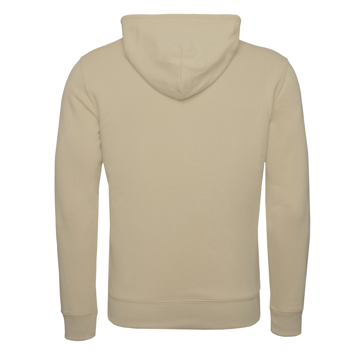 Champion Hooded Full Zip Sweatjacke beige