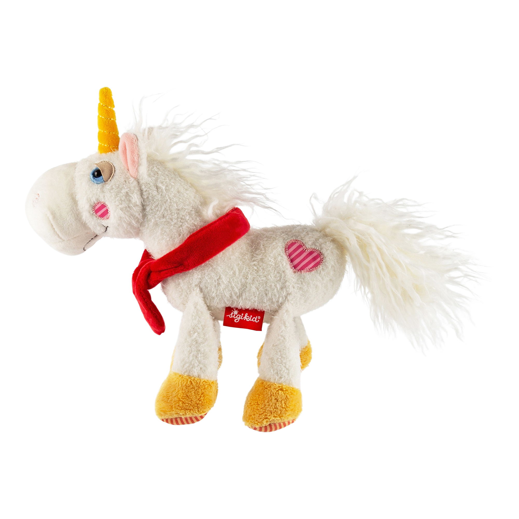 Stoffi Einhorn - Sunny