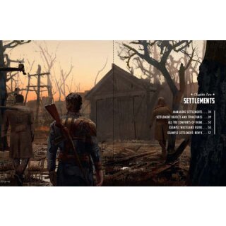 Fallout: The Roleplaying Game - Settler's Guide Book (EN)