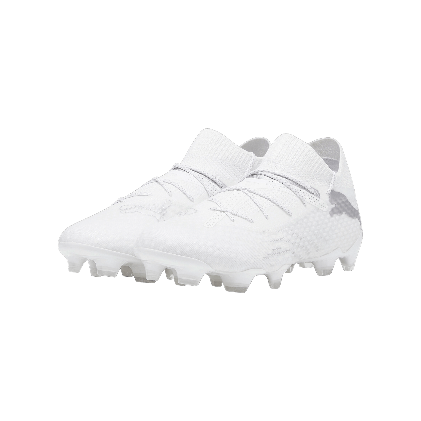 PUMA FUTURE 7 Ultimate FG/AG Silber F04