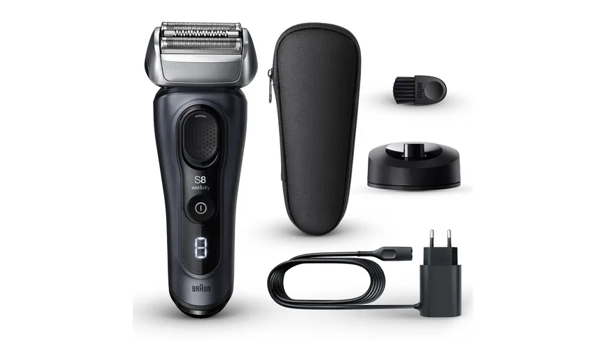 BRAUN Rasierer Wet&Dry Series 8 8513s