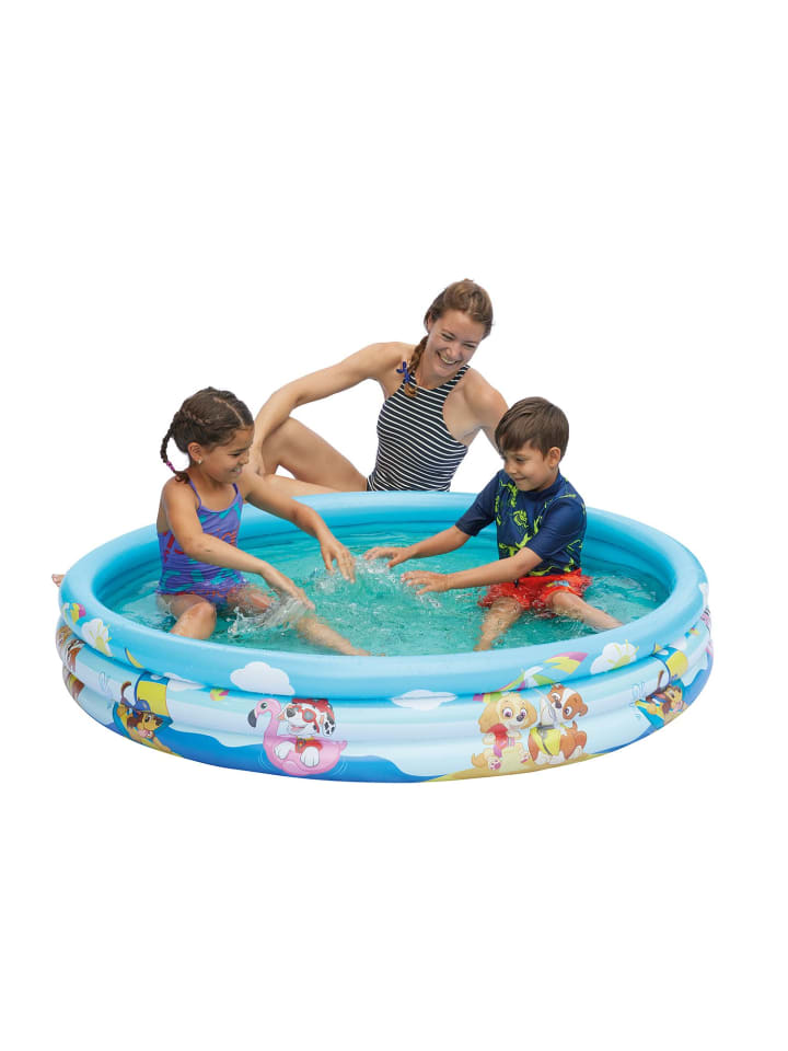 WEHNCKE Paw Patrol 3-Ring-Pool in ab 3 Jahre günstig kaufen onesize