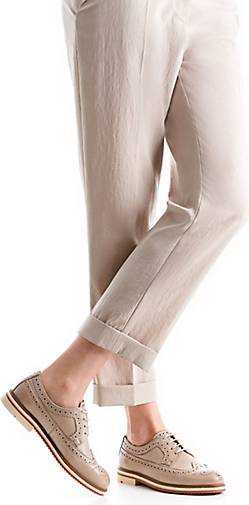 LLOYD Schuhe Eleganter Schnürhalbschuh