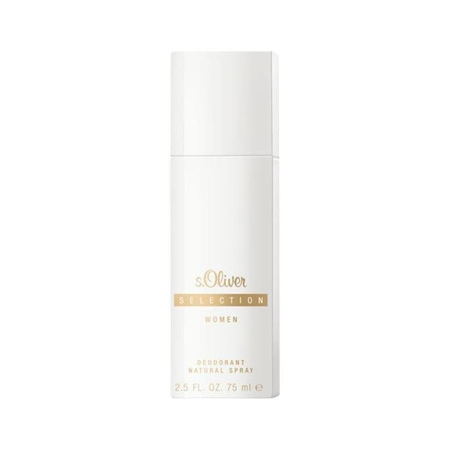 Deodorant Spray