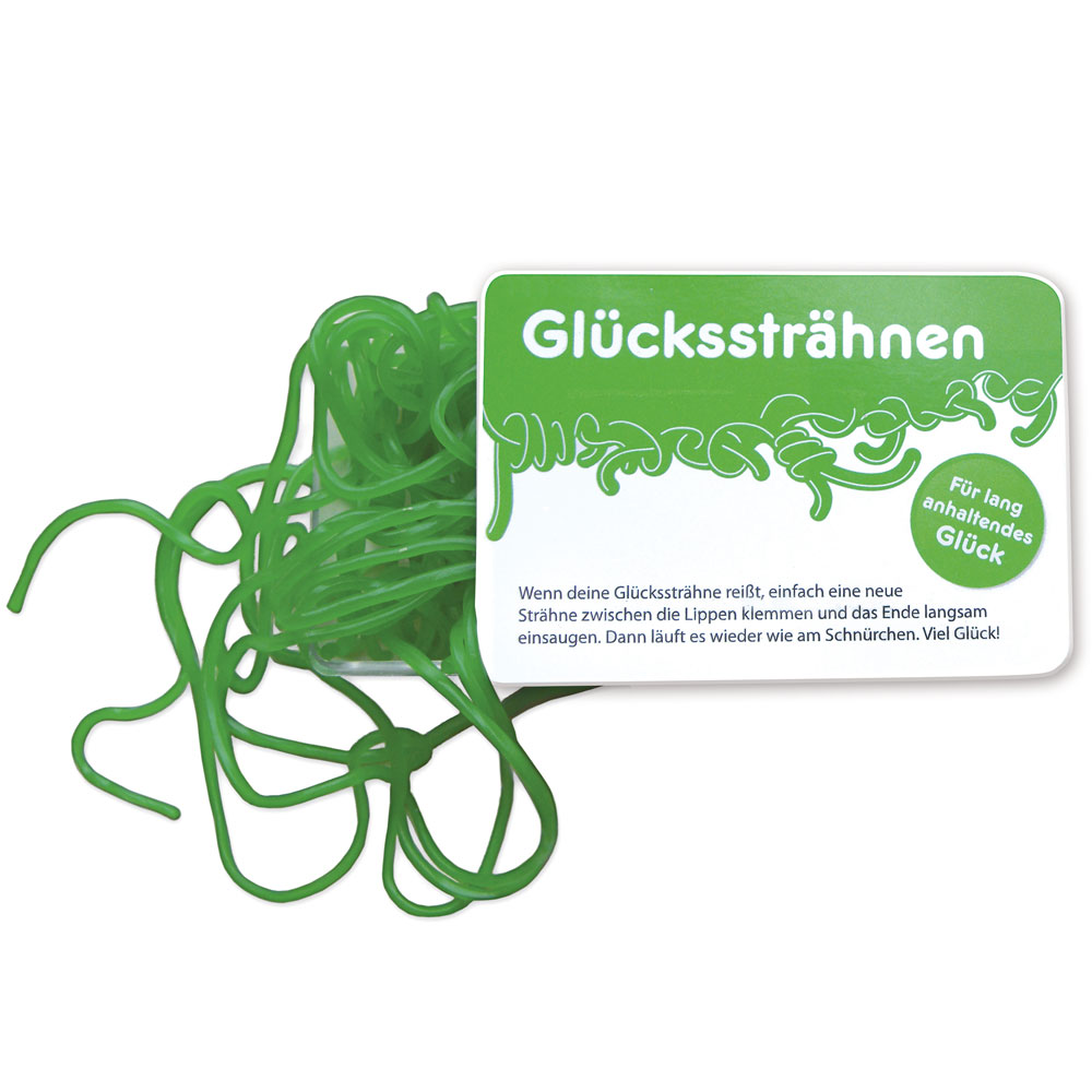 Glückssträhnen