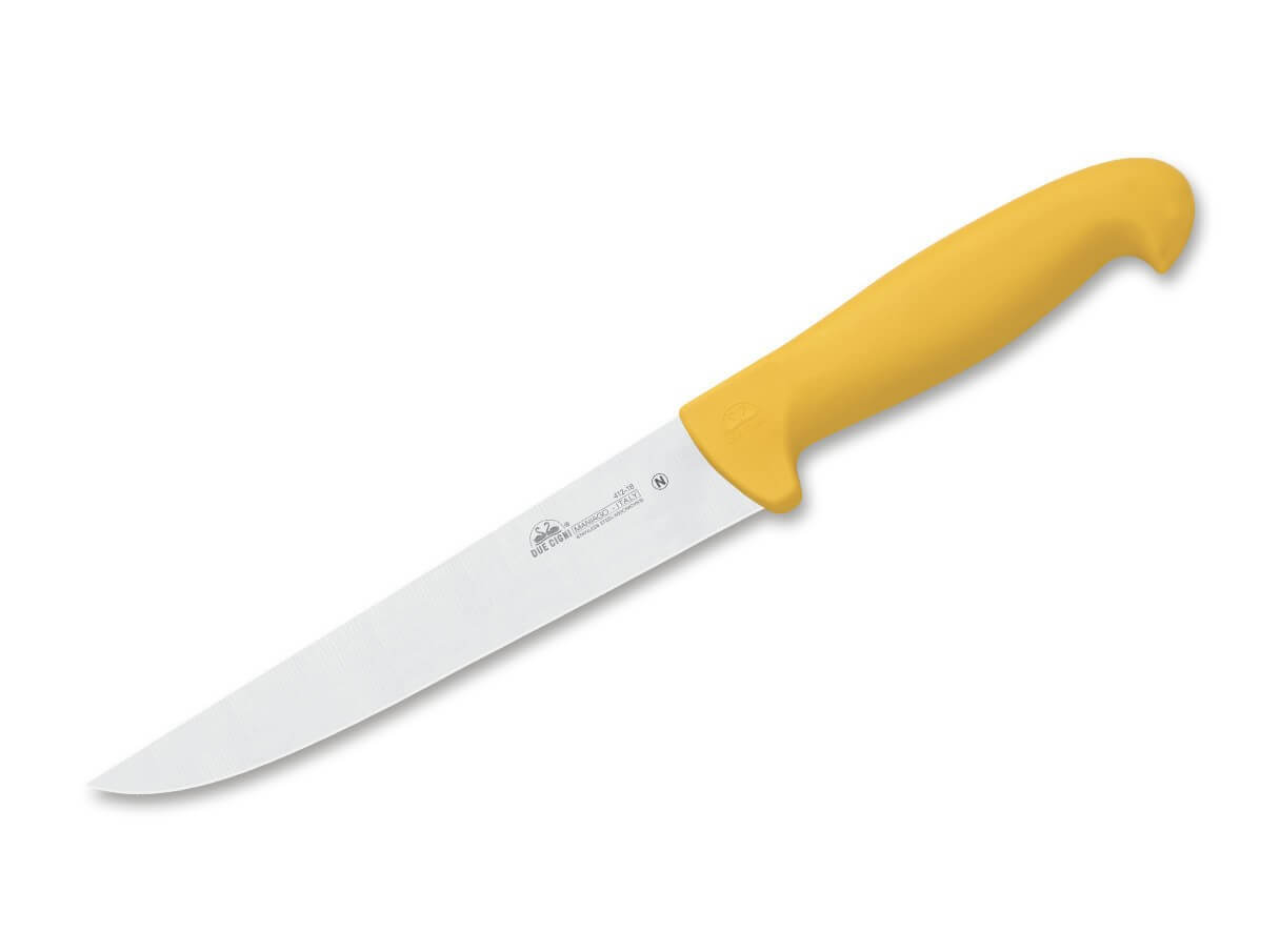 Ausbeinmesser 412 18 Gelb
