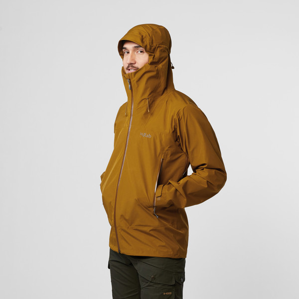NAMCHE GTX JACKET Herren - Hardshelljacke