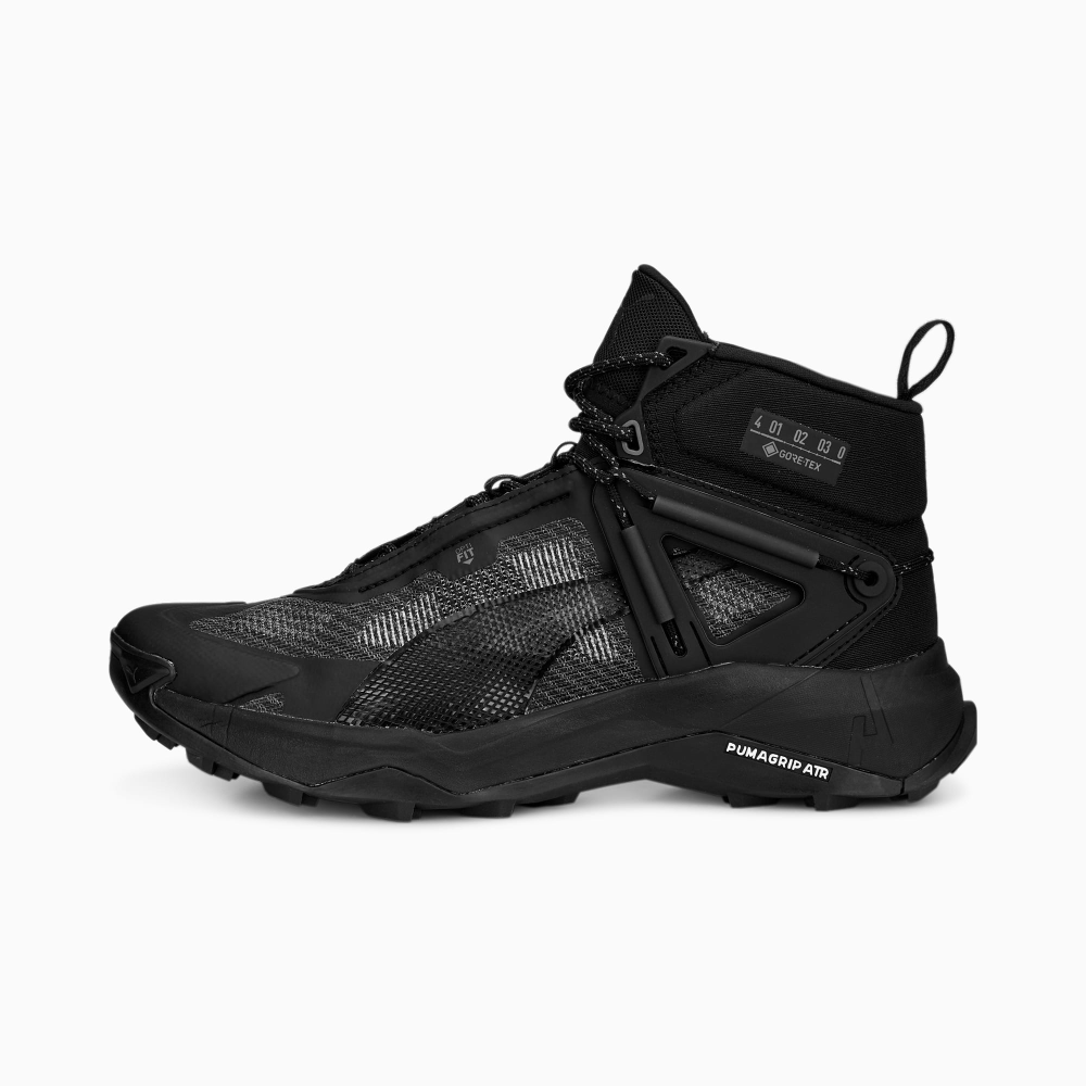 PUMA Explore Nitro Mid GTX 377860_01 / schwarz