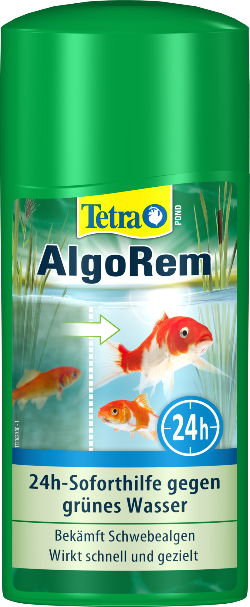 Tetra Algenbekämpfung Tetra Pond AlgoRem 500 ml