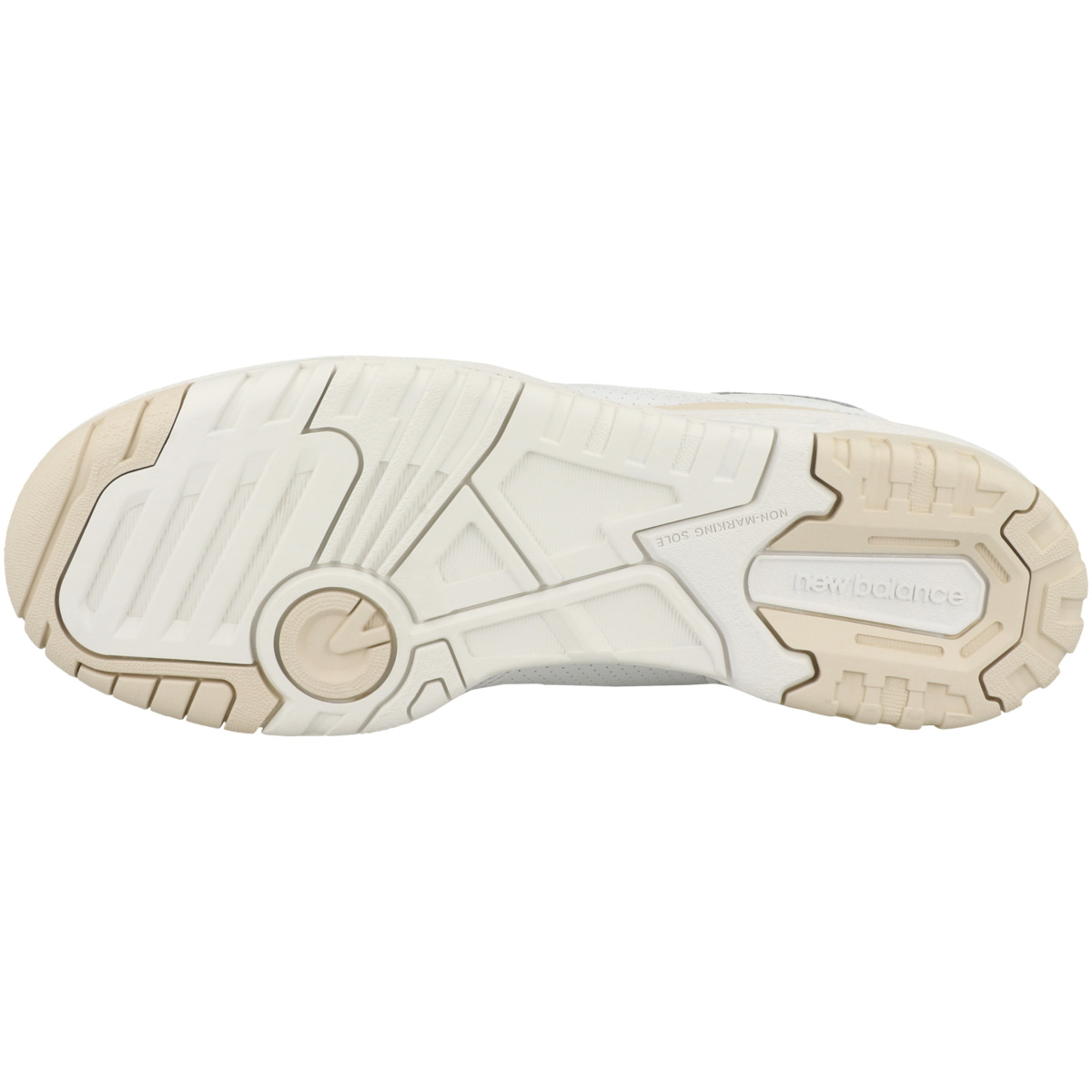 New Balance BBW 550 Sneaker Low weiss
